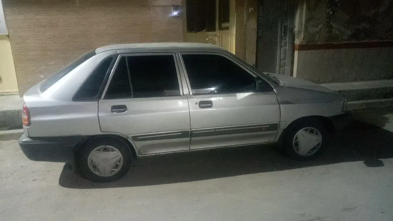 پراید141|خودرو سواری و وانت|قرچک, داوود آباد|دیوار