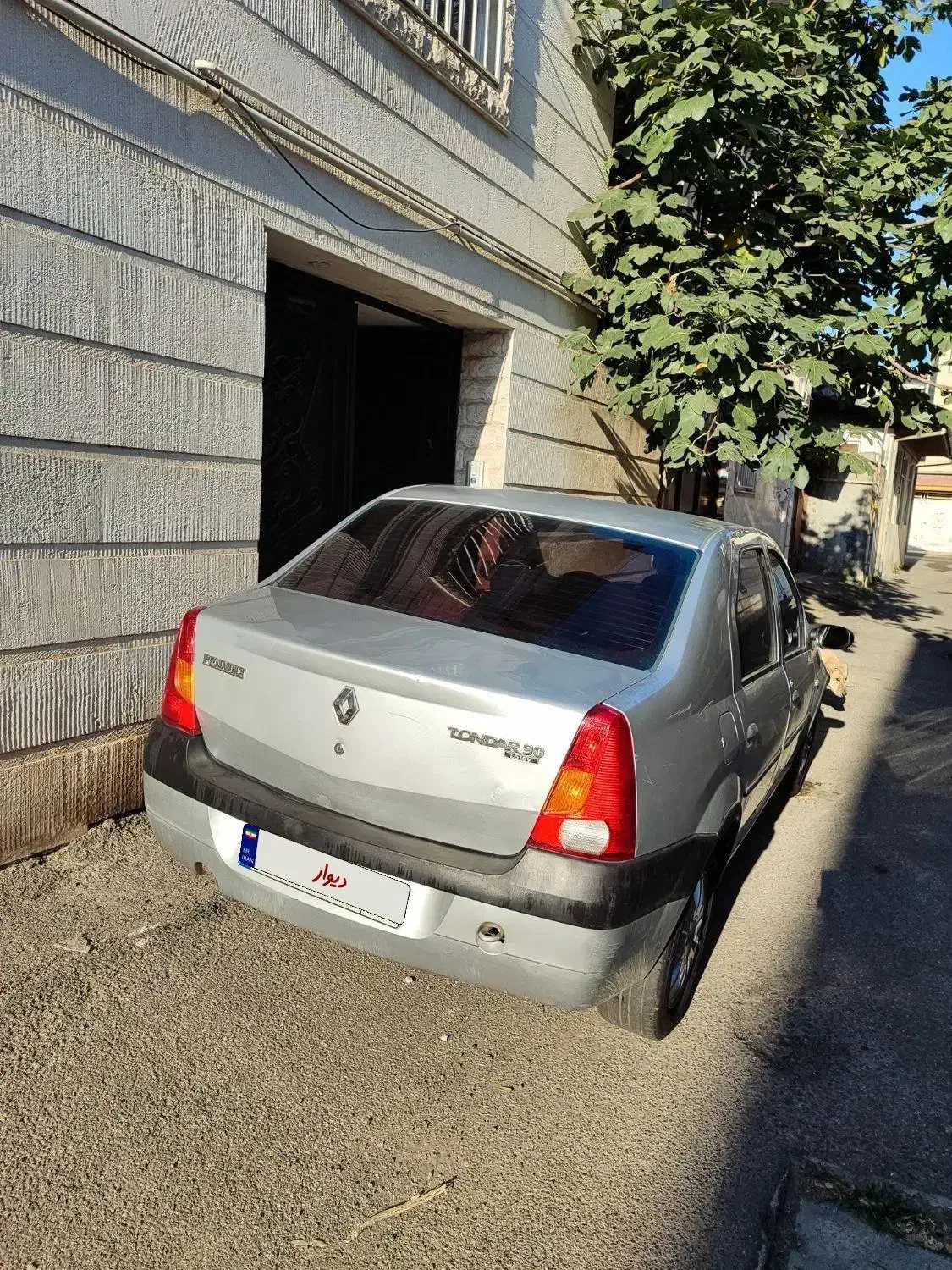 L90 مدل ۸۷|خودرو سواری و وانت|شلمان, |دیوار