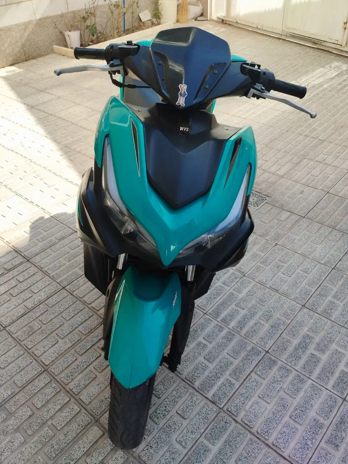 آیروکس 1401|موتورسیکلت|اراک, |دیوار