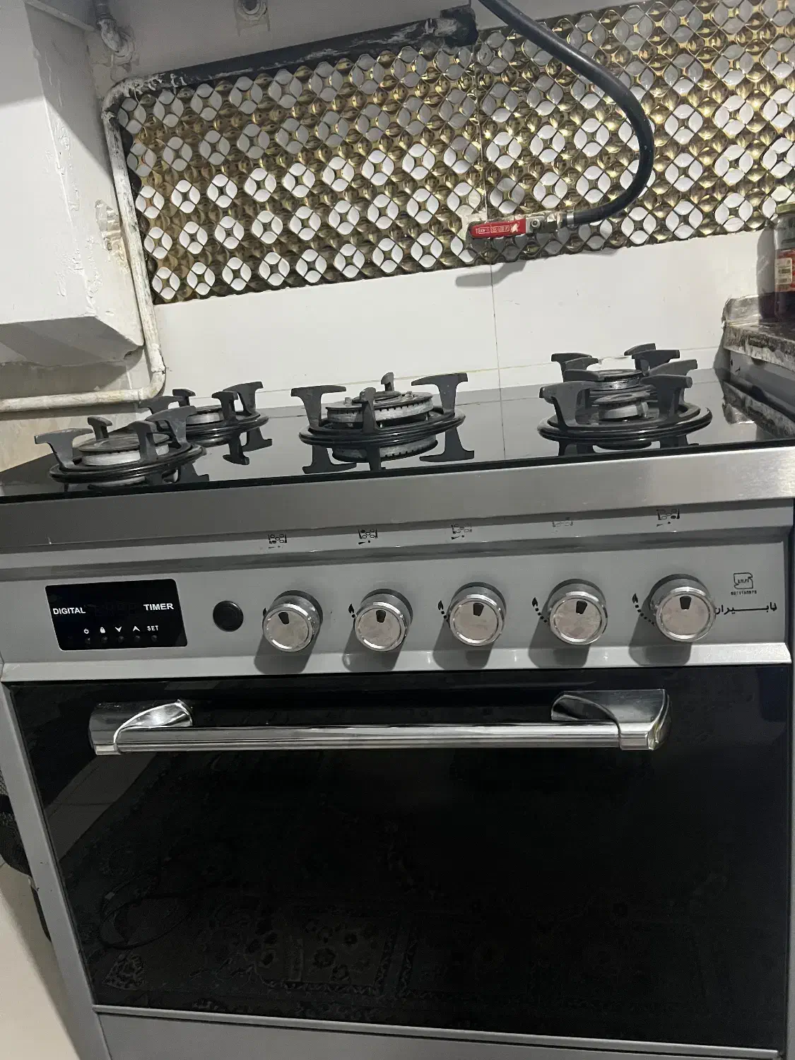 گاز|اجاق گاز و لوازم برقی پخت‌وپز|مشهد, قائم|دیوار
