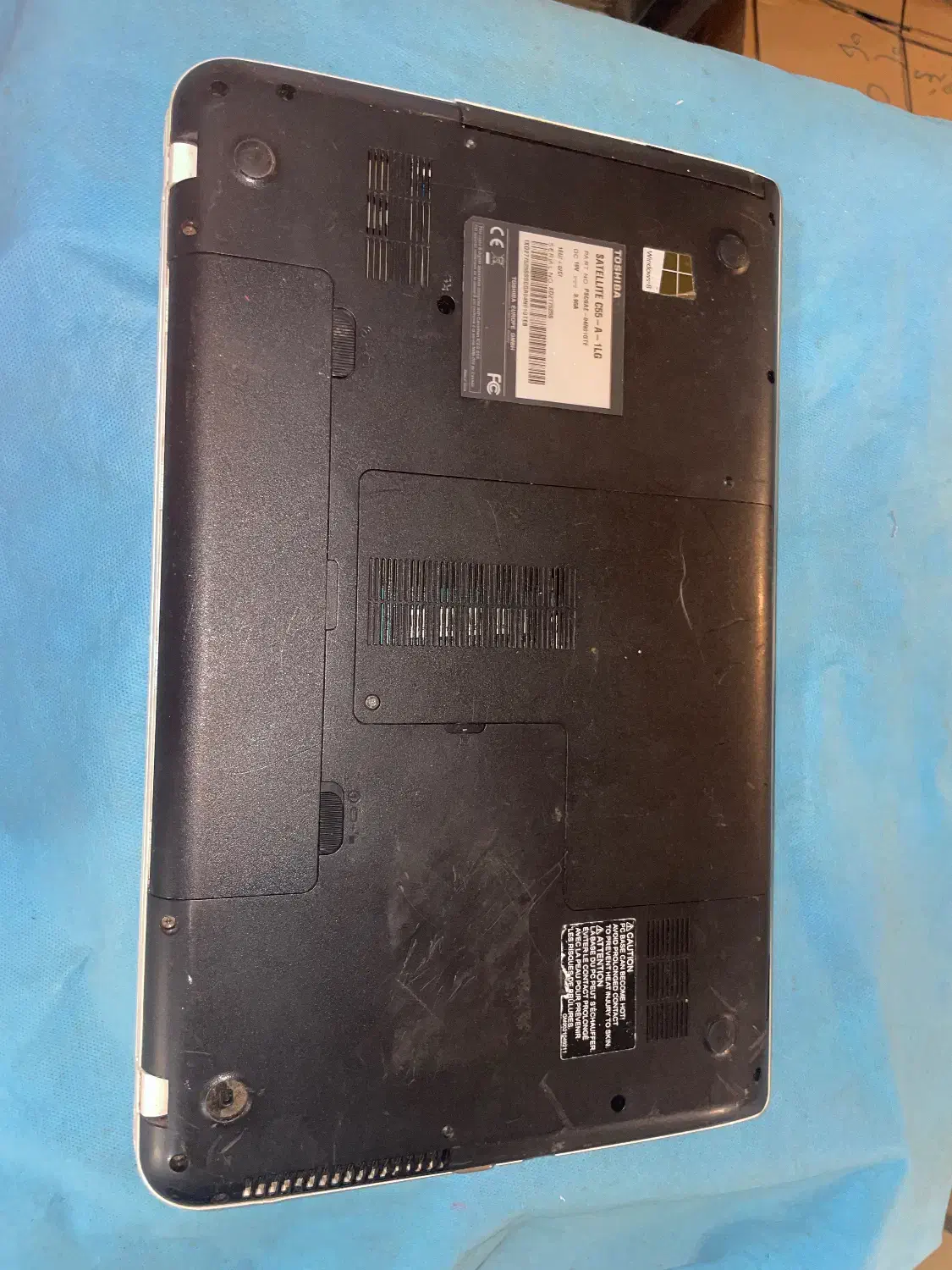 لب تاب توشیبا|رایانه همراه|نوشهر, |دیوار