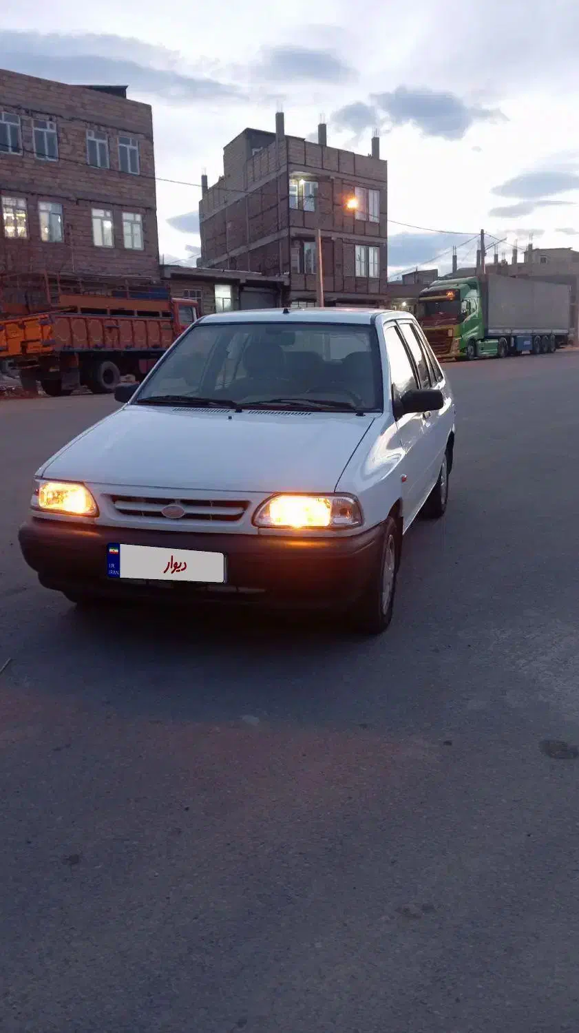 فروش|خودرو سواری و وانت|قره ضیاالدین, |دیوار