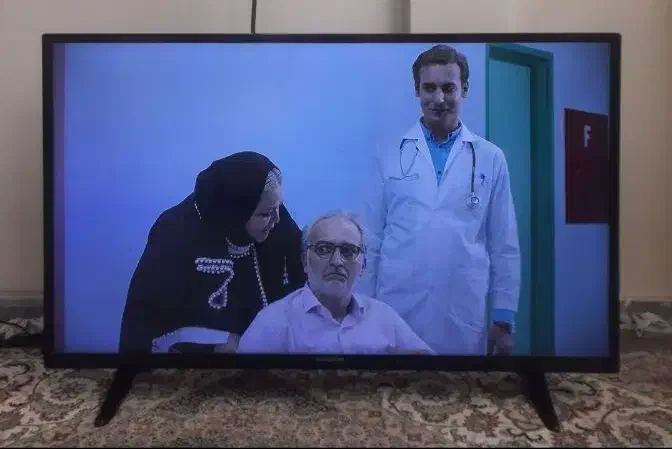 ال ای دی 43 اینچ ایکس ویژن|تلویزیون و پروژکتور|رفسنجان, |دیوار