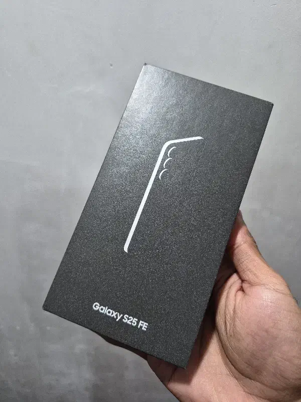 گلکسی S25 Fe 256 5G (آکبند)|موبایل|اهواز, کیانشهر|دیوار