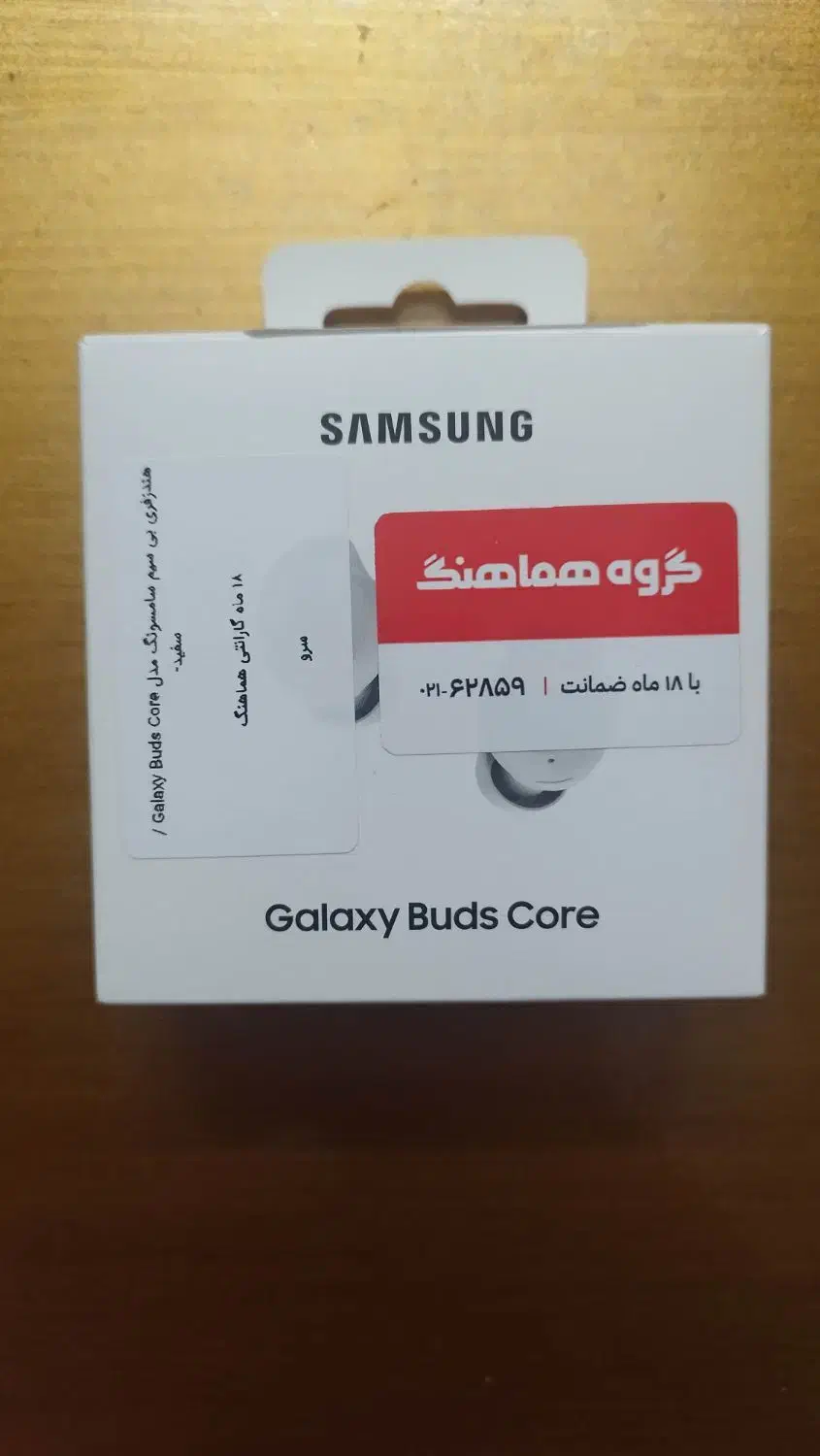 ایرپاد GALAXY BUDS CORE|لوازم جانبی موبایل و تبلت|تهران, فلاح|دیوار