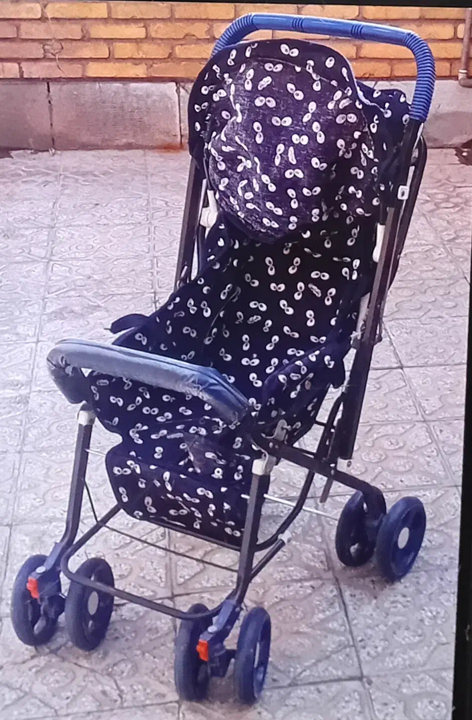 کالسکه دست دوم خارجی|کالسکه و لوازم جانبی|خرمآباد, |دیوار