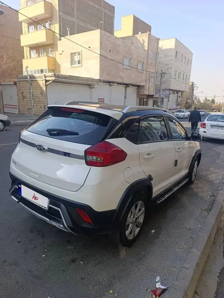 ماشین mvmx22 بدون رنگ|خودرو سواری و وانت|تبریز, |دیوار