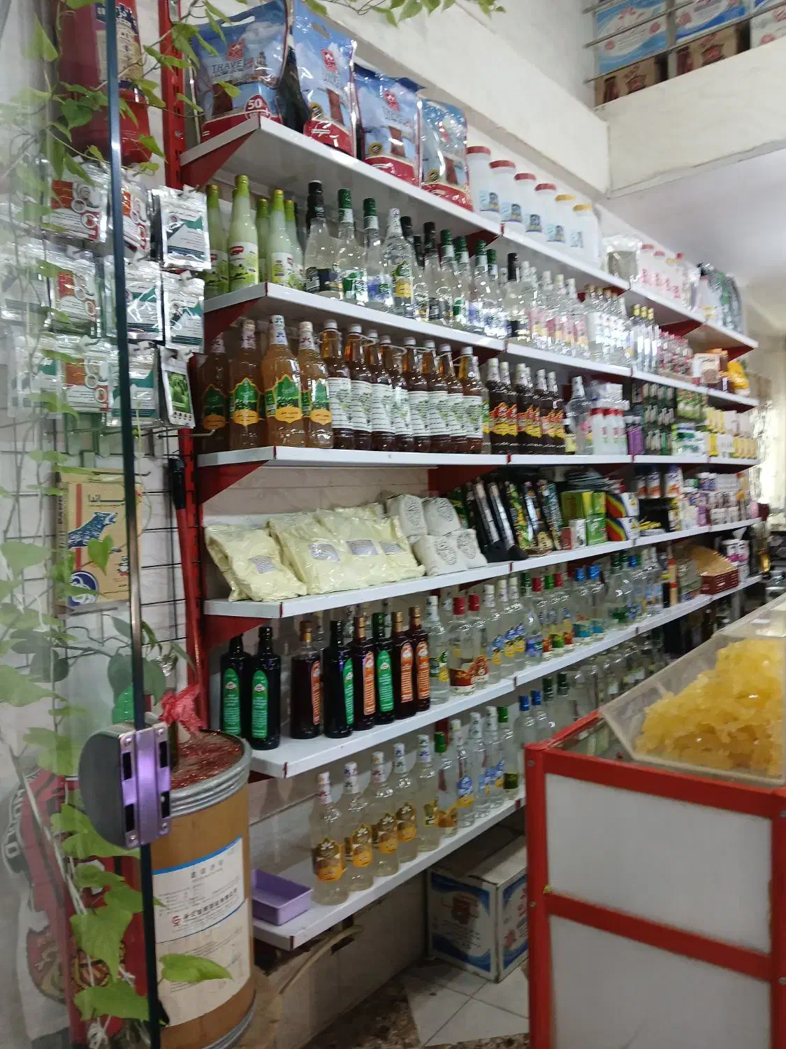 فروش وسایل عطاری کامل|فروشگاه و مغازه|اهواز, ناحیه صنعتی کارون|دیوار