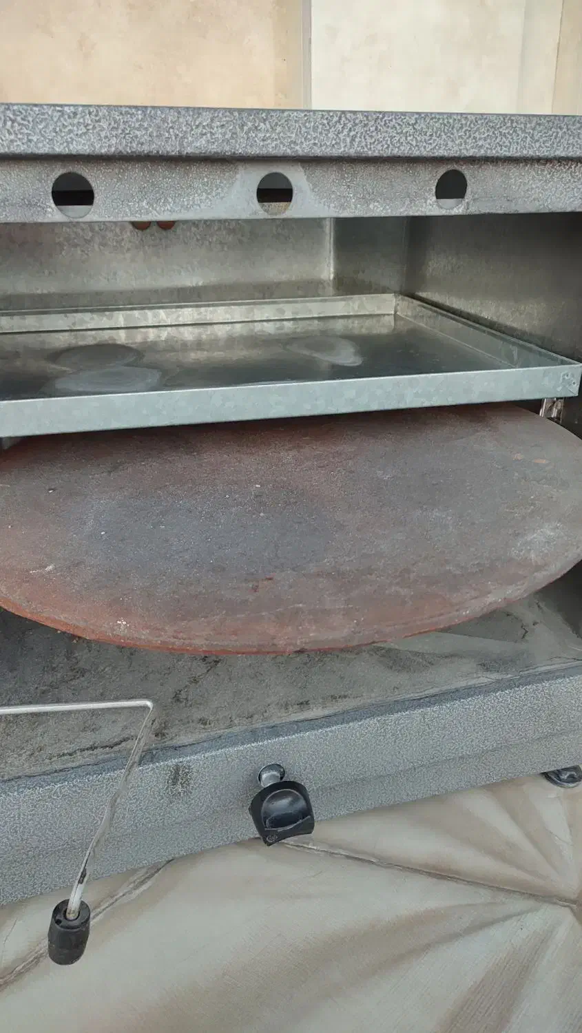 تنور گازی|اجاق گاز و لوازم برقی پختوپز|لردگان, |دیوار