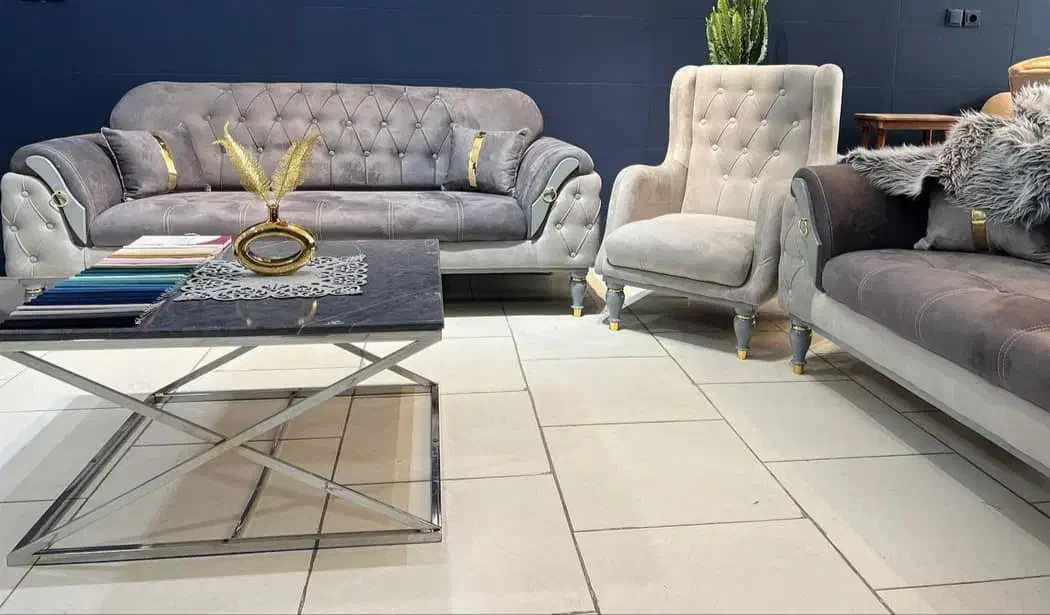 مبلمان راحتی پاریس|مبلمان خانگی و میز عسلی|چهاردانگه (تهران), |دیوار