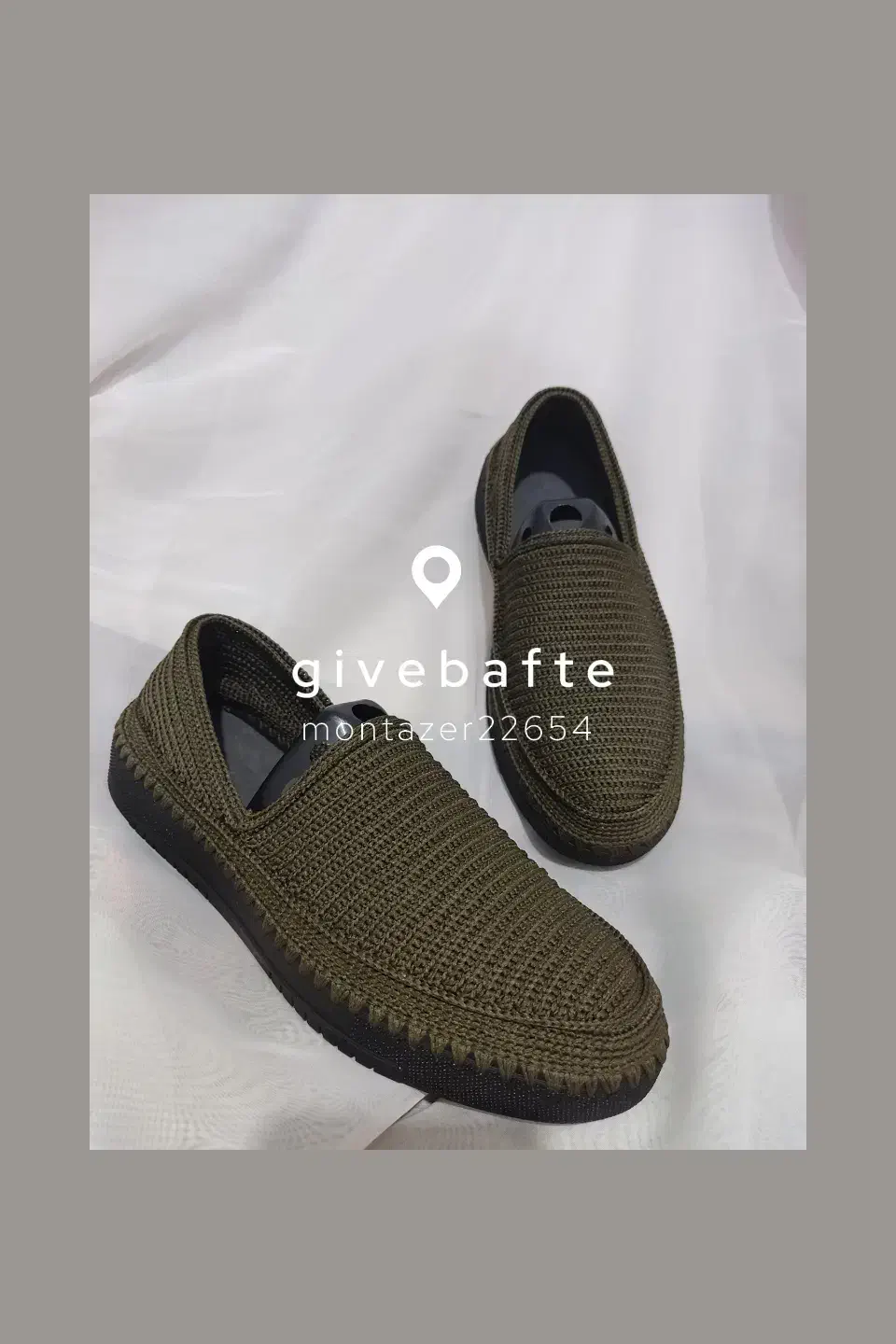 بافت انواع کفش و گیوه و صندل|کیف، کفش، کمربند|ارومیه, |دیوار