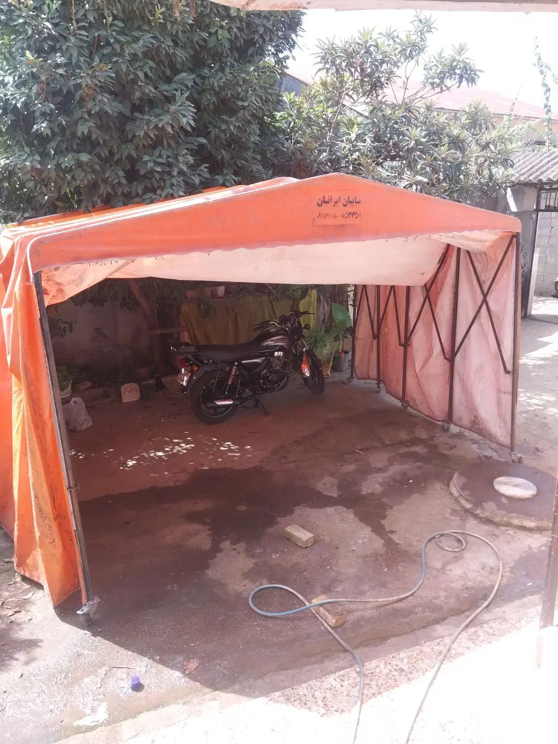 چادرسیار|فروشگاه و مغازه|رشت, احمد گوراب|دیوار