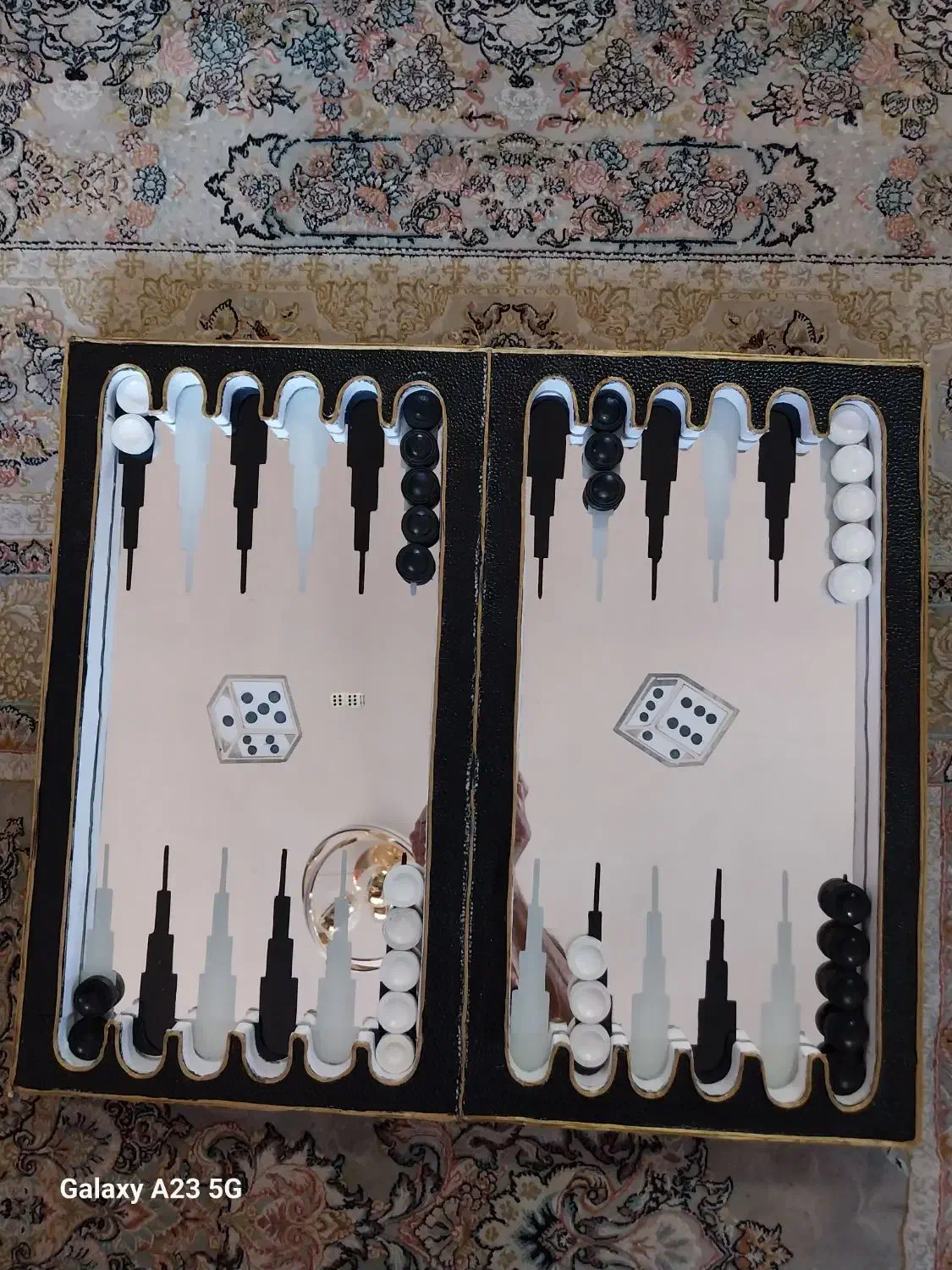 فروش وسفارش ساخت تخته نرد|صنایع دستی و سایر لوازم تزئینی|بندر انزلی, معلم|دیوار