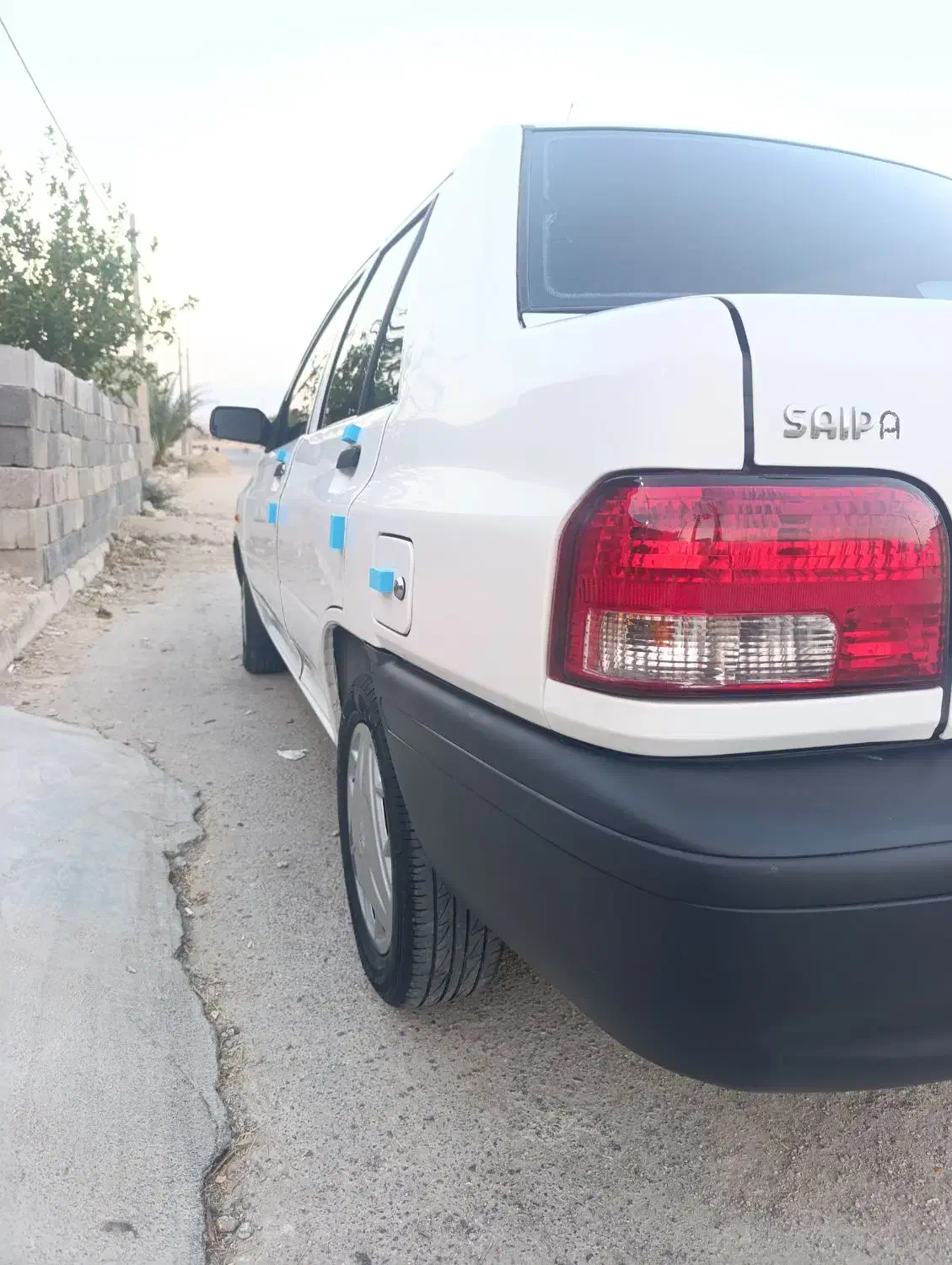 پراید مدل98|خودرو سواری و وانت|علامرودشت, |دیوار