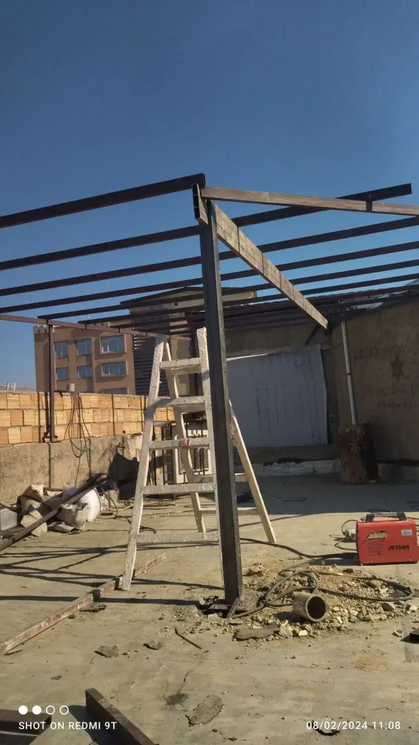 جوشکاری سیار در ماهدشت|خدمات پیشه و مهارت|ماهدشت, |دیوار