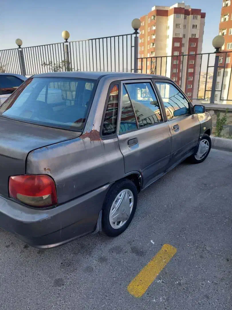 پراید 132 مدل ۹۰|خودرو سواری و وانت|پردیس, فاز ۲|دیوار