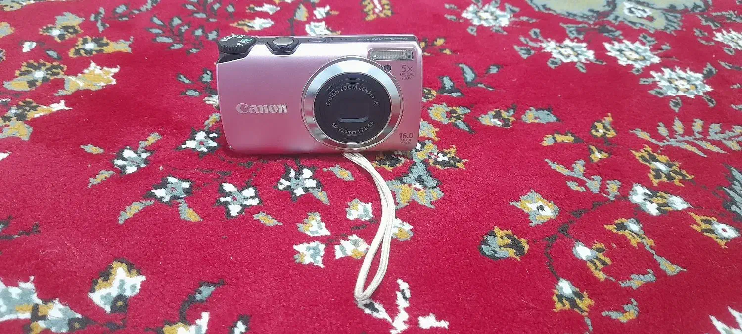 دوربین عکاسی وفیلمبرداری کانن|دوربین عکاسی و فیلم‌برداری|گرگان, |دیوار