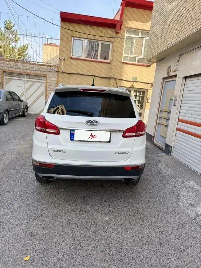 تیگو5مدل ۹۸کم کار استثنایی|خودرو سواری و وانت|تبریز, |دیوار