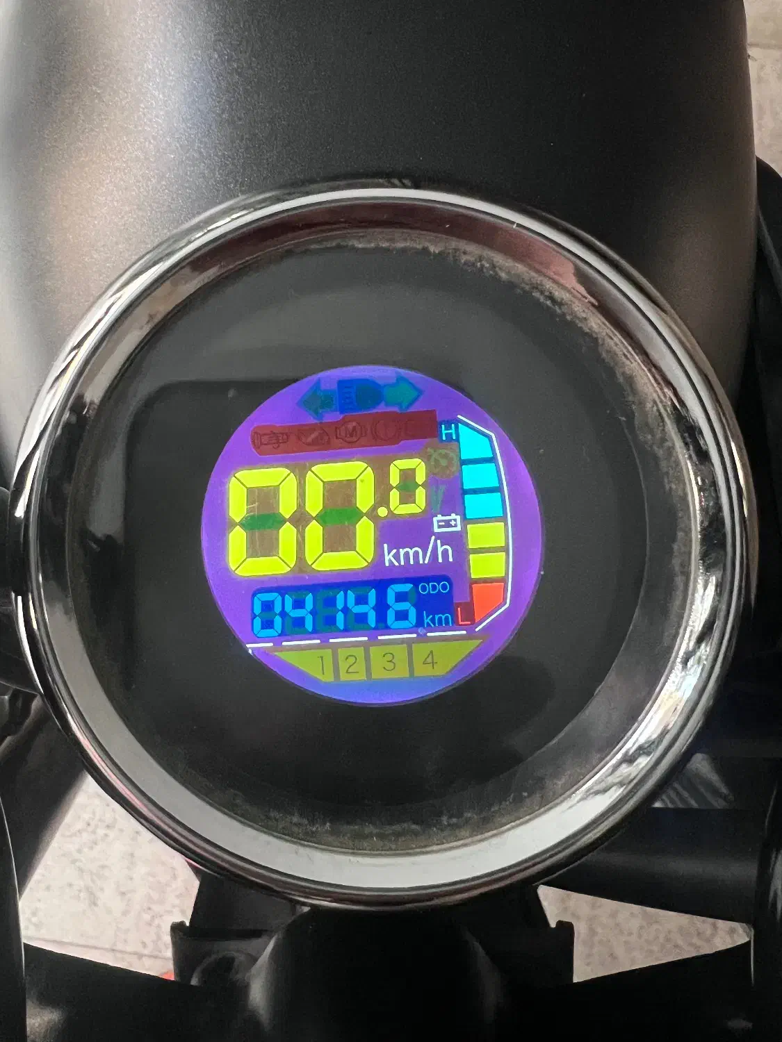 Est4 1500 Kavir موتور برقی کویر|موتورسیکلت|تهران, نیروی هوایی (پیروزی)|دیوار