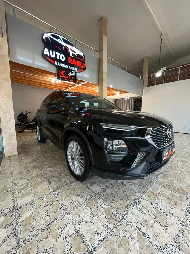 هایما s8 مدل ۱۴۰۲|خودرو سواری و وانت|بندر انزلی, پردیس|دیوار