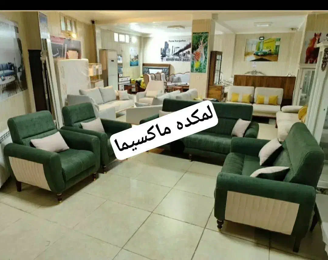 مبل جدید با بهترین متریال و کیفیت فقط مبلمان نگین|مبلمان خانگی و میز عسلی|یاسوج, |دیوار