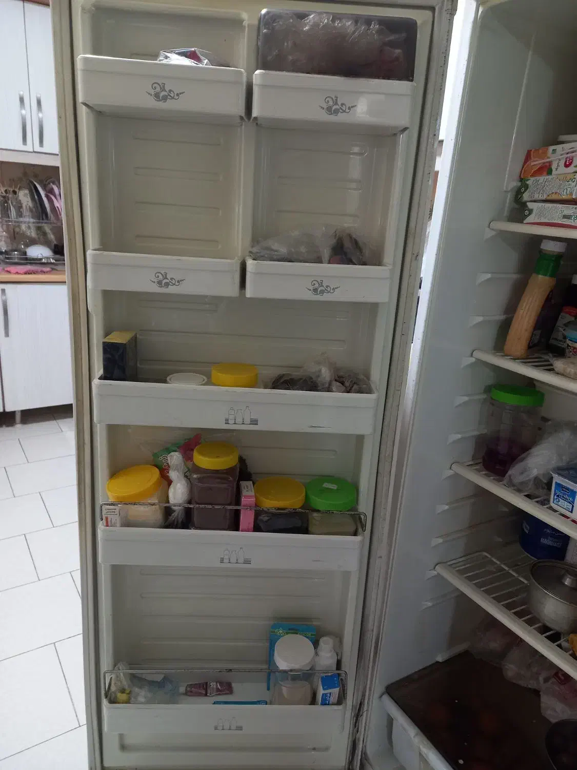 یخچال|یخچال و فریزر|تهران, مدائن|دیوار