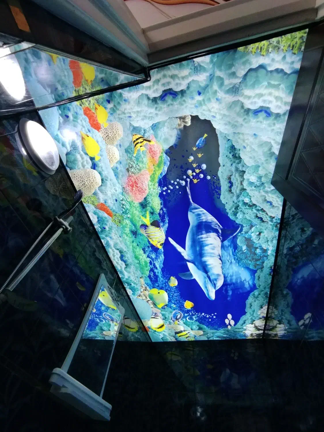 سقف کشسان|خدمات پیشه و مهارت|مشهد, عامل|دیوار