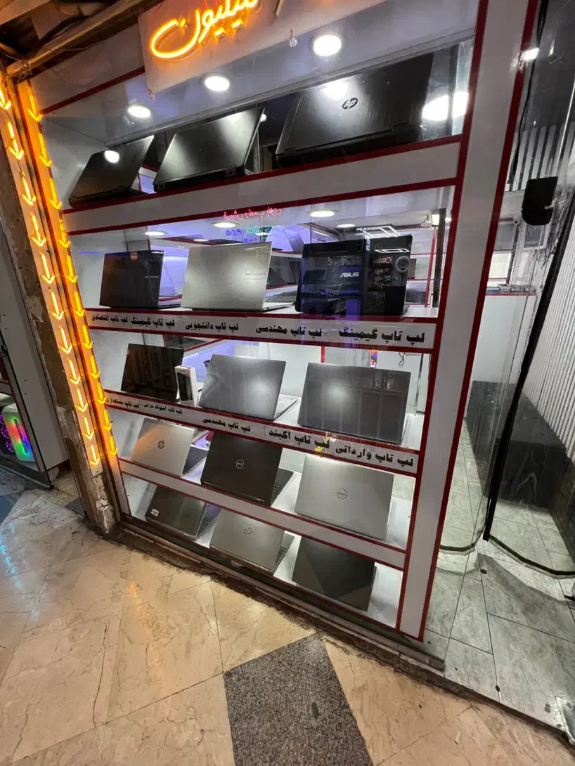 فروش انواع لپ تاپ های گیمینگ حسابداری برنامه نویسی|رایانه همراه|تهران, باغ فیض|دیوار
