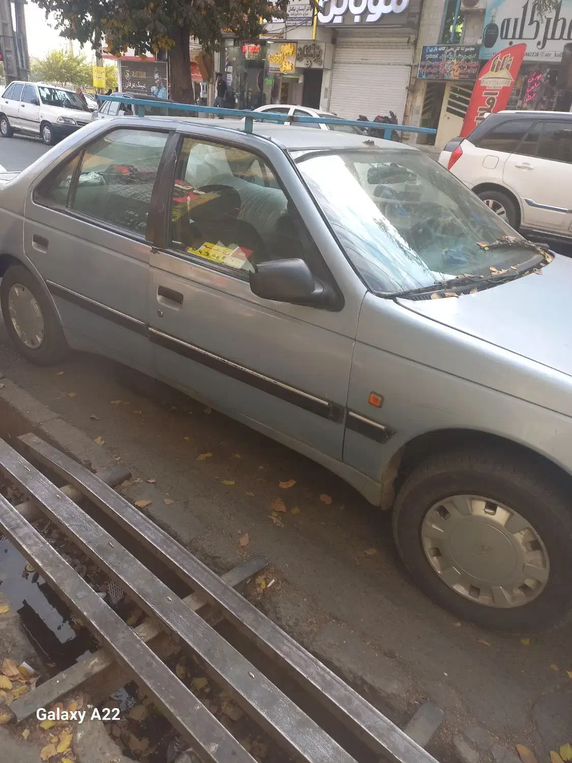 پژو روآ مدل ۸۶|خودرو سواری و وانت|کرج, حیدرآباد|دیوار