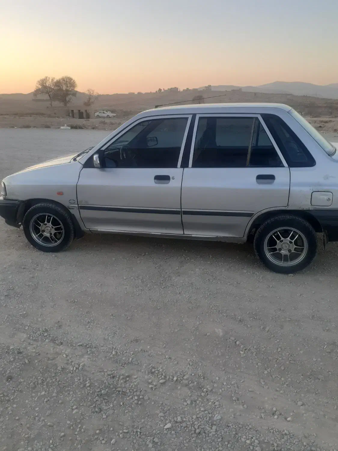 پراید مدل ۸۷|خودرو سواری و وانت|بجنورد, |دیوار