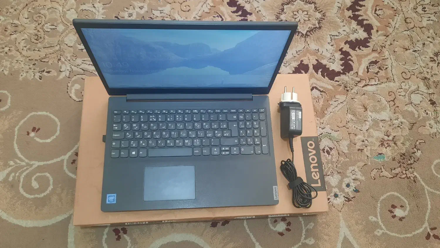 لب تاپ درحدنو Lenovo|رایانه همراه|پرند, فاز ۶|دیوار