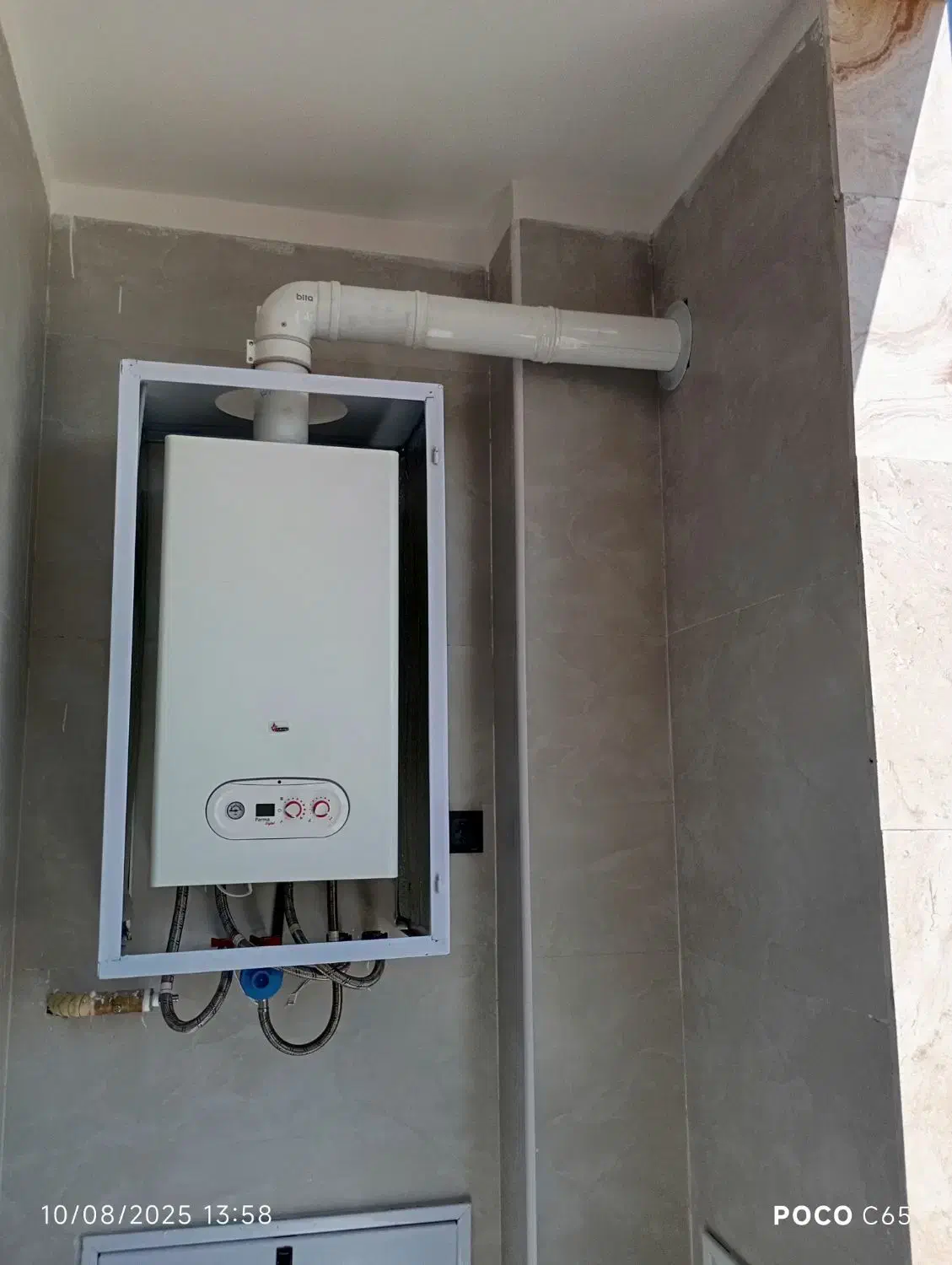 نصب رادیاتور. سرویس و تعمیر پکیج و آبگرمکن نصب پمپ|آبگرمکن، پکیج، شوفاژ|شاهین‌شهر, شهرک صنعتی|دیوار