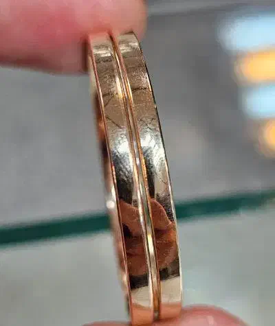 النگوی بچگانه سایز ۱|جواهرات|اردبیل, |دیوار