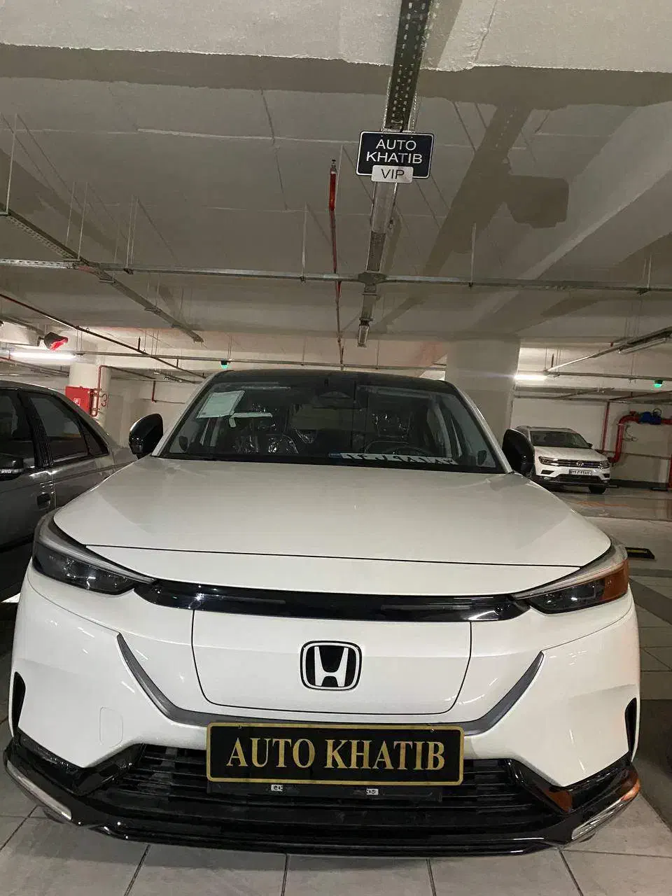 هوندا Ens1برقی سفید صفر تحویل فوری اقساط|خودرو سواری و وانت|تهران, اقدسیه|دیوار