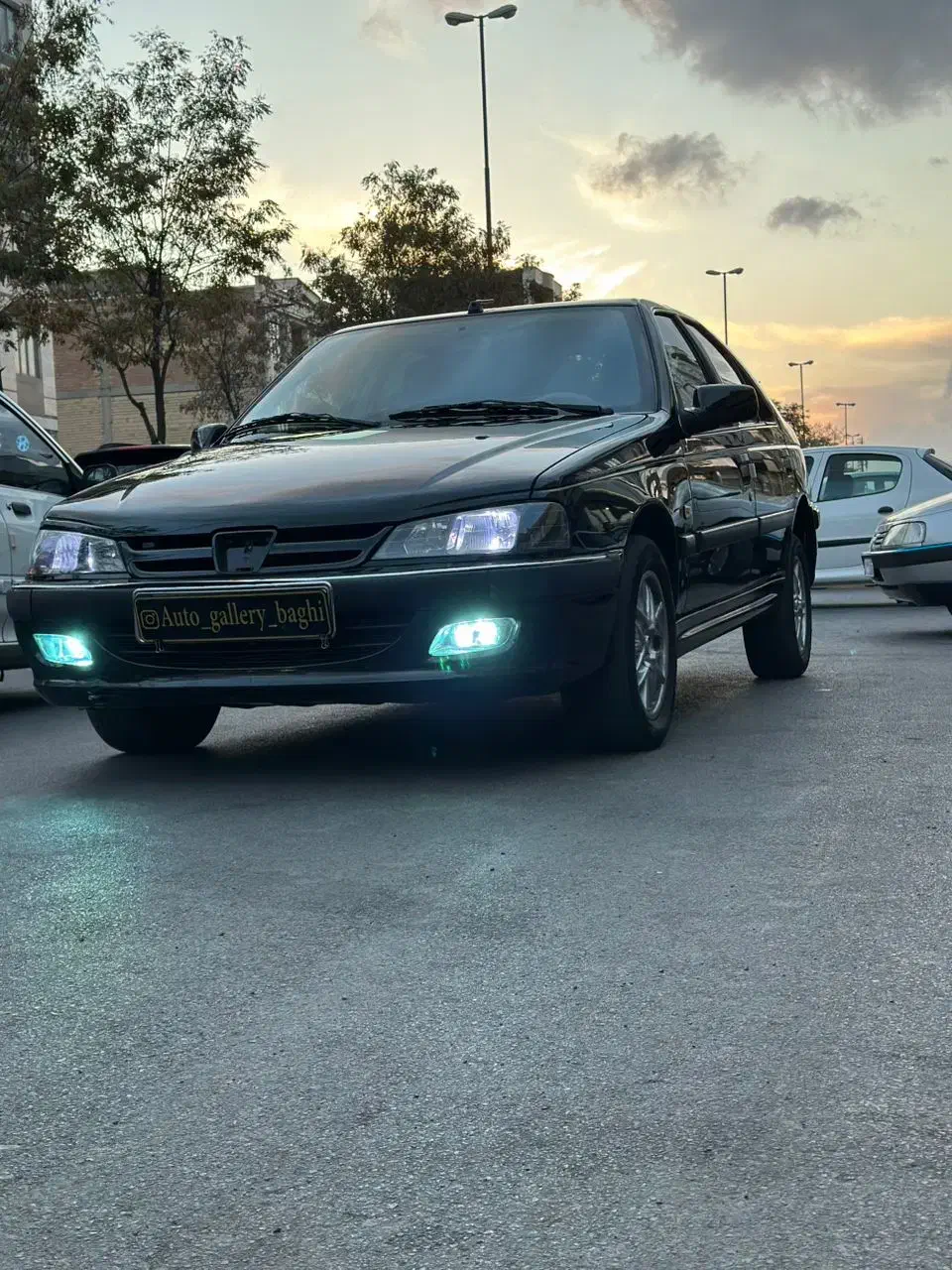 پارس elxاتاق تعویض مدل86درجه یک صندلی صلیبی|خودرو سواری و وانت|بانه, |دیوار