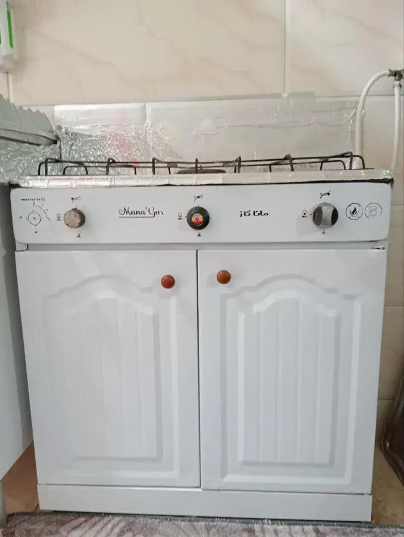 گاز|اجاق گاز و لوازم برقی پختوپز|آران و بیدگل, |دیوار