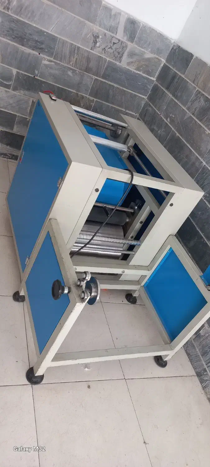 دستگاه رول کن سفره یکبار مصرف|فروشگاه و مغازه|صباشهر, |دیوار