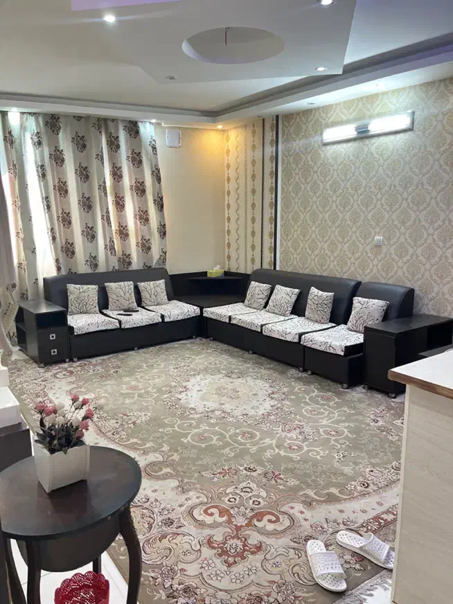 منزل مبله|اجارهٔ کوتاه‌مدت آپارتمان و سوئیت|شیراز, تندگویان|دیوار