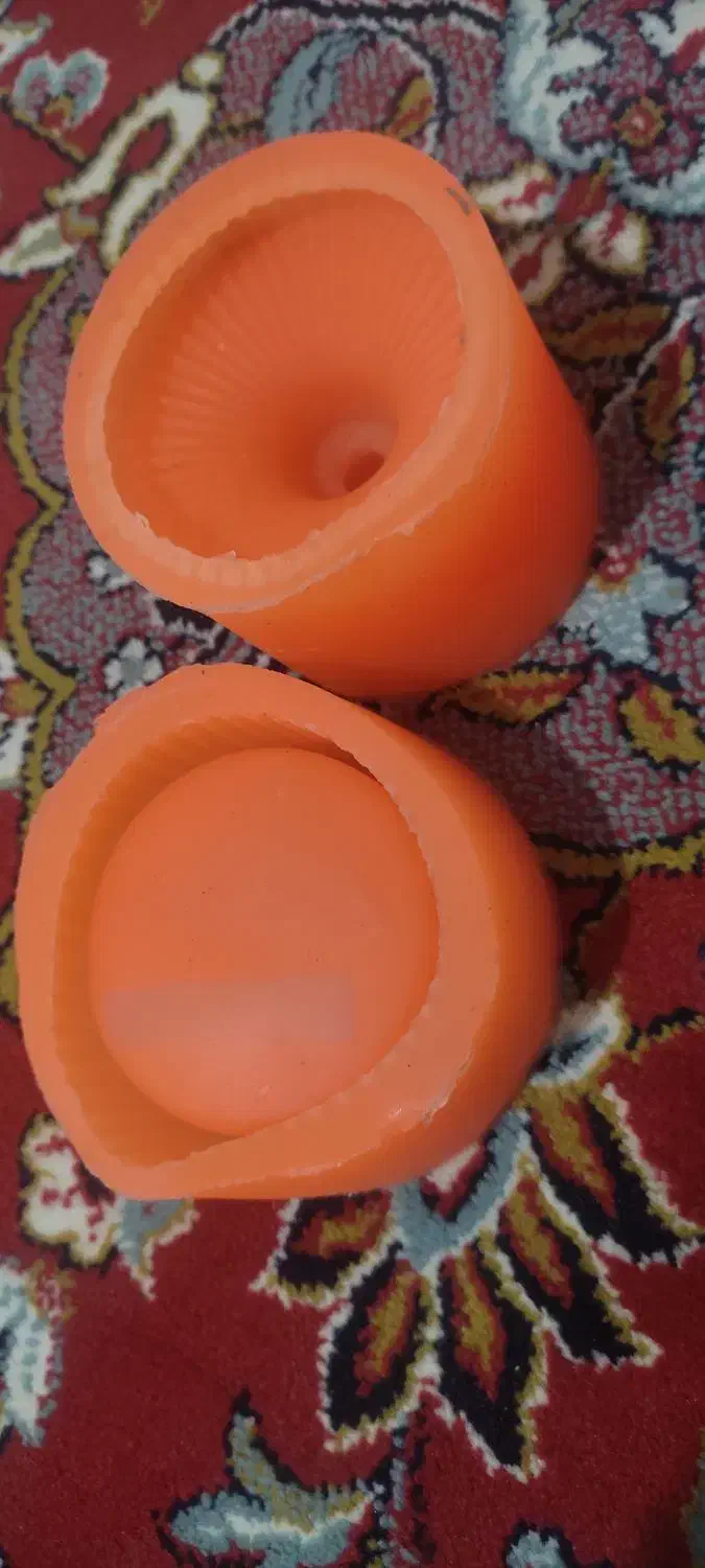 قالب سیلیکونی و تعدادی رنگ نو|صنایع دستی و سایر لوازم تزئینی|ارومیه, |دیوار