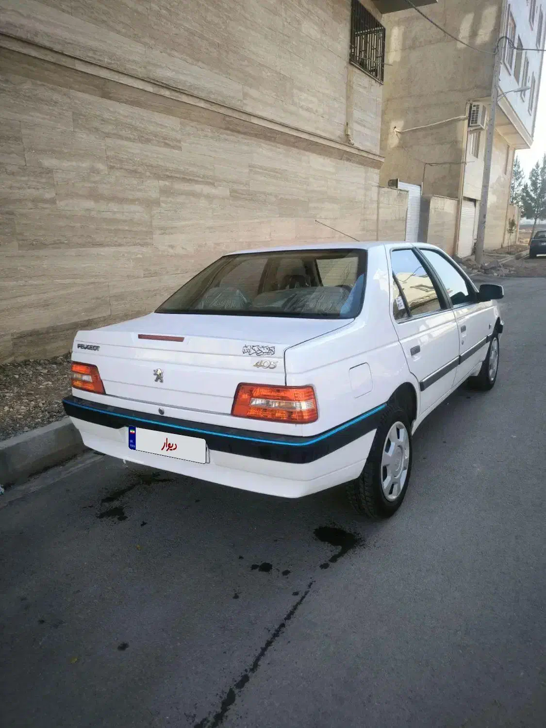 پژو slx مدل۹۸|خودرو سواری و وانت|ساوه, |دیوار