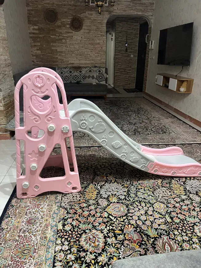 سرسره بازی کودک|اسباببازی|تهران, آرارات|دیوار