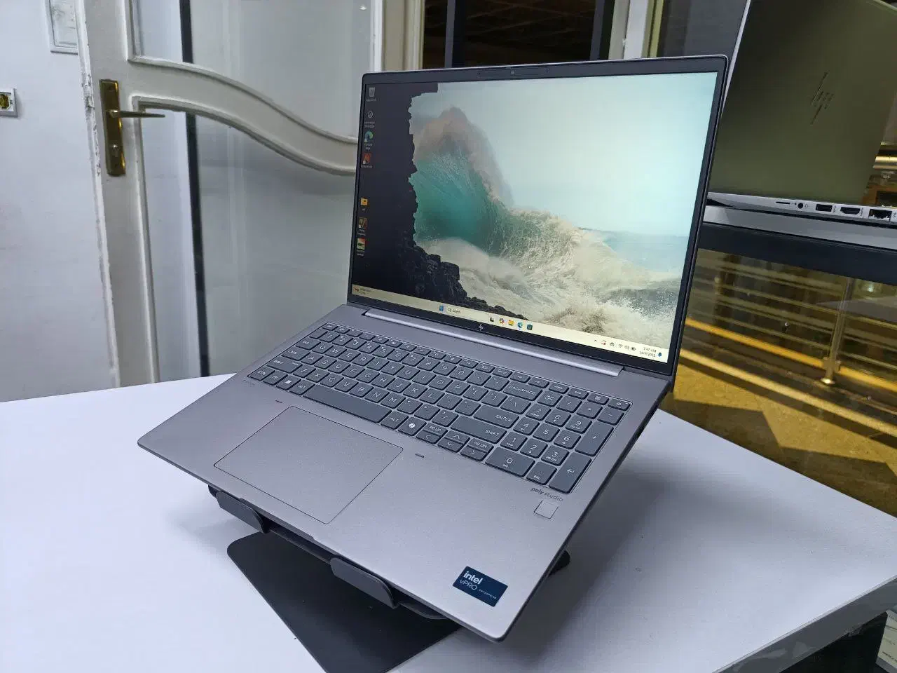 ZBook G11 Ultra 7 165H 32 GB 1 TB شانزده اینچ|رایانه همراه|تهران, میدان ولیعصر|دیوار
