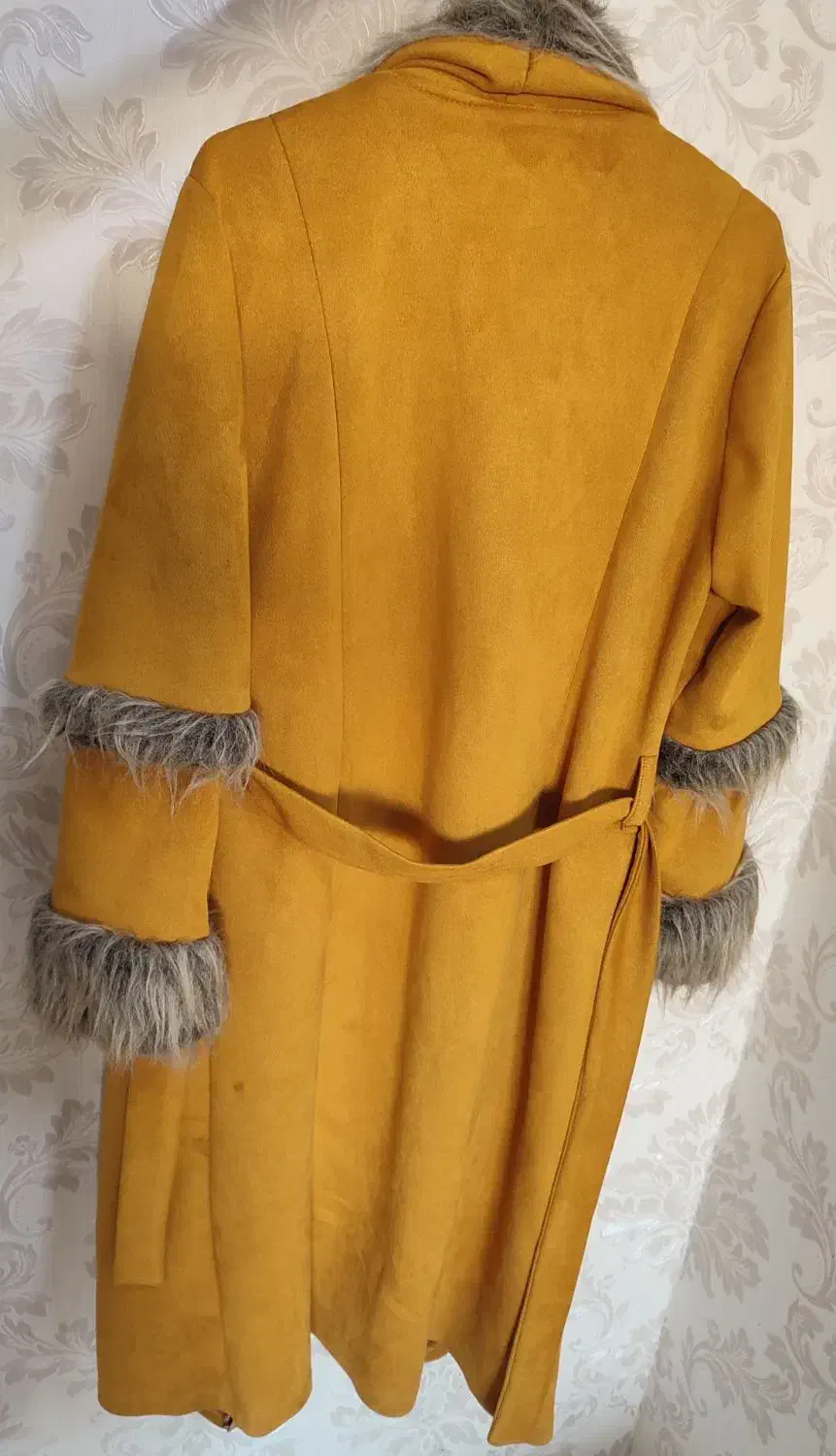 مانتو شیک نو زمستانه|لباس|صدرا-فارس, فاز ۱|دیوار