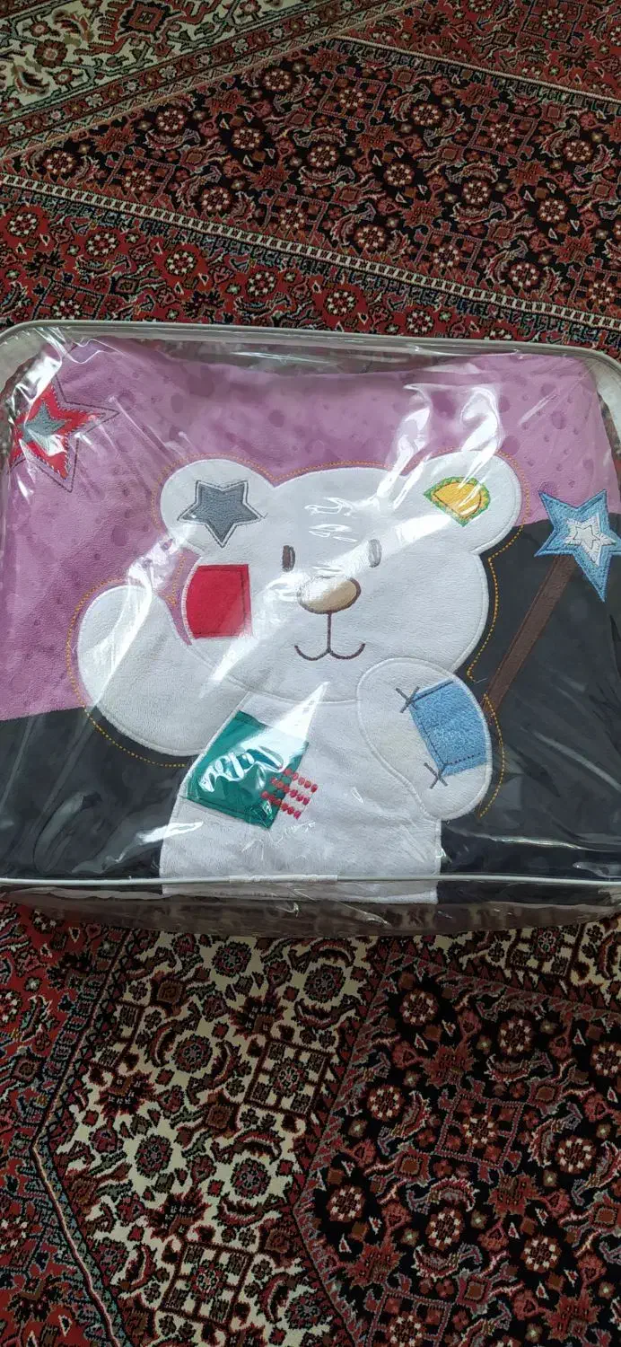 سرویس رختخواب نوزاد|اسباب و اثاث بچه|زنجان, |دیوار