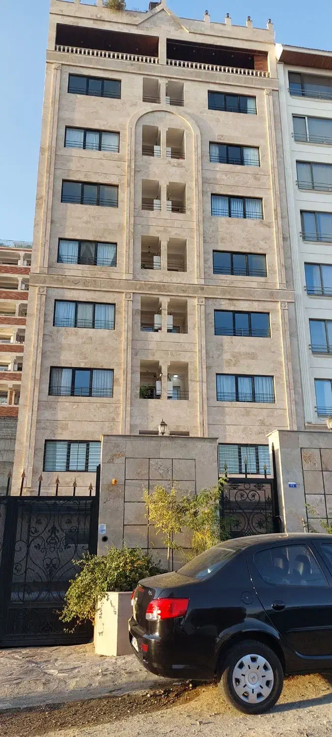 آپارتمان ۱۳۵ متری دوخوابه نوساز|فروش آپارتمان|رودهن, |دیوار