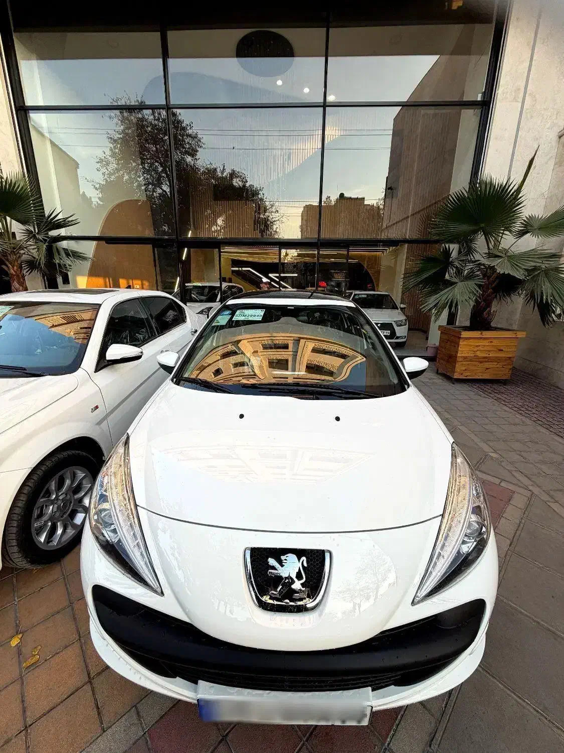 پژو 207ipاتومات TU5پانوراما صفرو خشک تحویل 25|خودرو سواری و وانت|مشهد, هنرور|دیوار