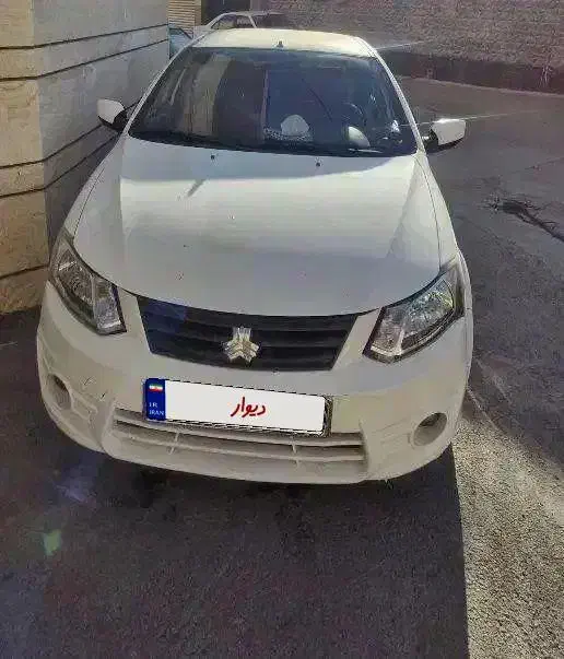 خودرو ساینا ۹۶|خودرو سواری و وانت|شهرکرد, |دیوار