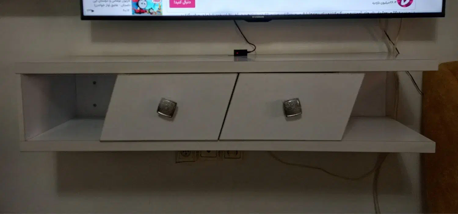 میز تی وی دیواری|میز تلویزیون|رشت, کوی مهر|دیوار