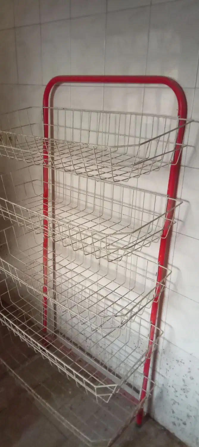 استند چیپس پفک|کتابخانه، شلف، قفسههای دیواری|بابل, |دیوار