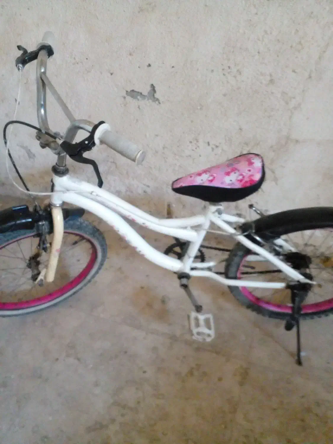 دوچرخه کار کرده در حدنو|دوچرخه، اسکیت، اسکوتر|ری, صفاییه (چشمه علی)|دیوار